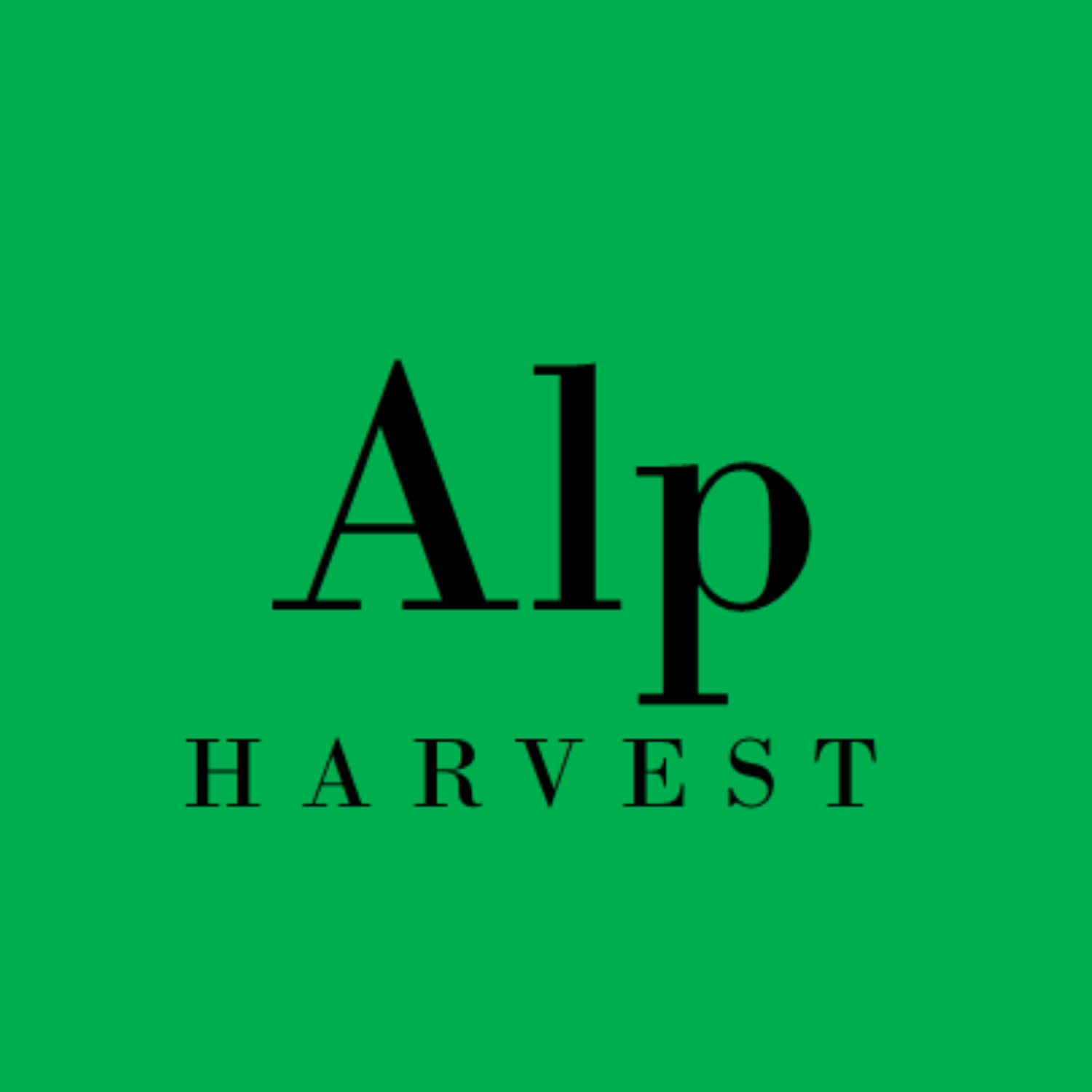 alpharvest